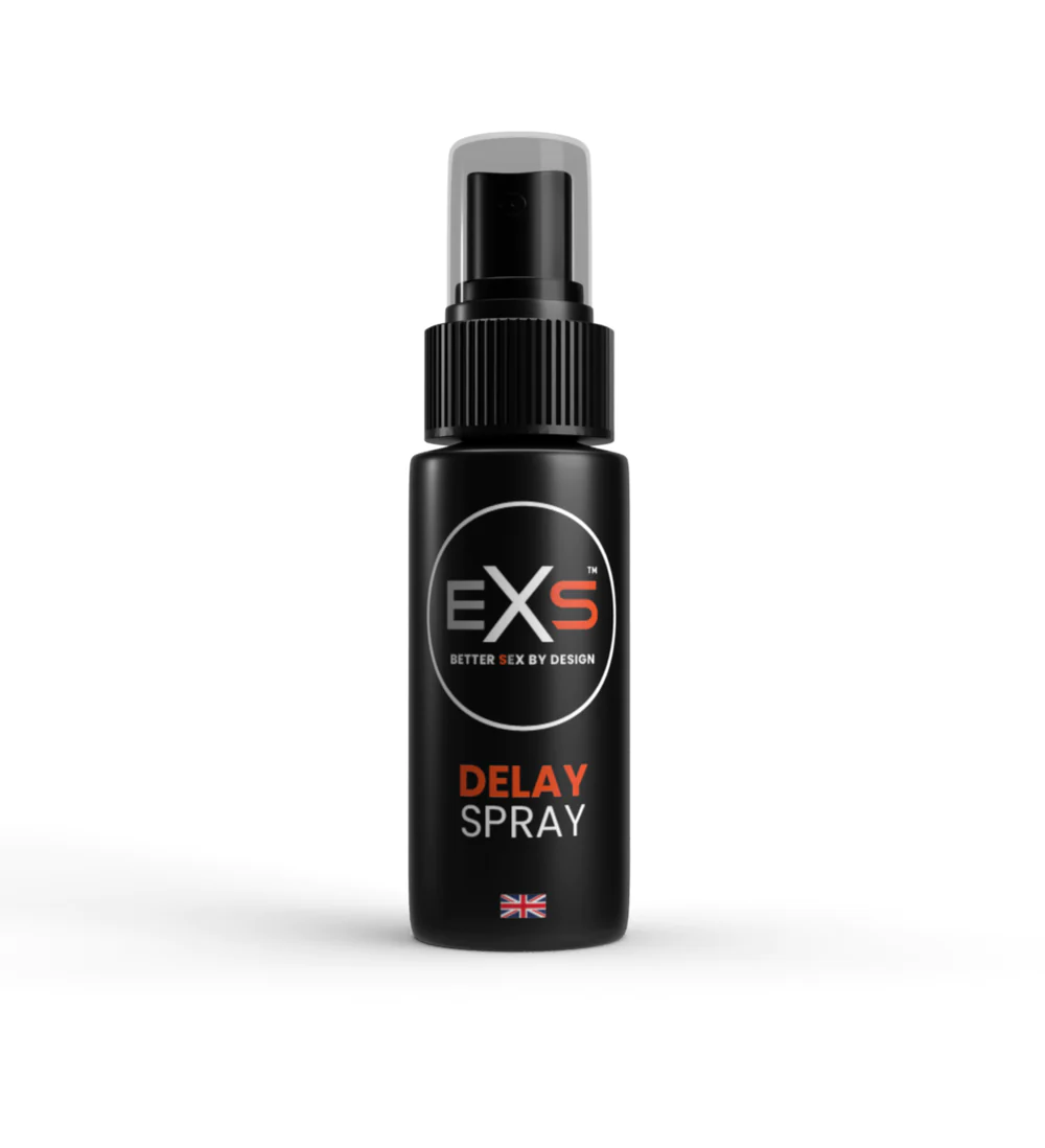 EXS Delay Spray Plus Desensitising 50ml