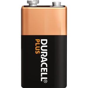 Duracell 9V Battery