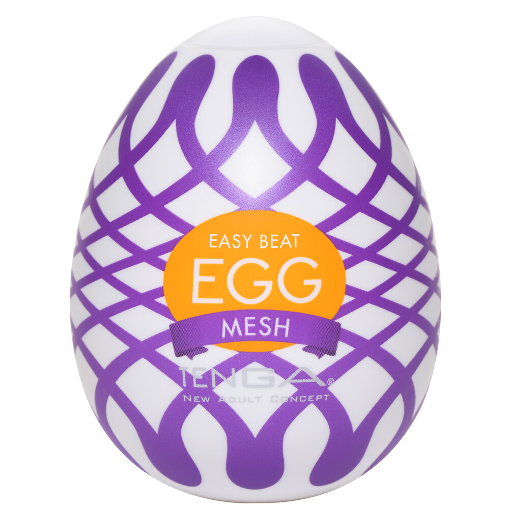 Tenga Mesh Egg Masturbator
