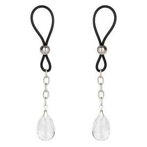 Nipple Play NonPiercing Nipple Jewellery Crystal
